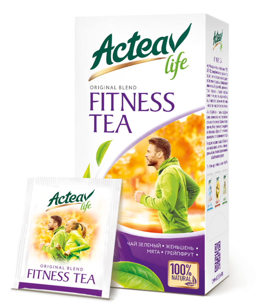 Fitness Tea
