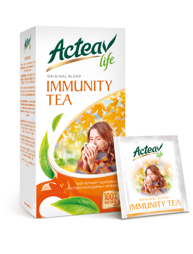 Immunity tea