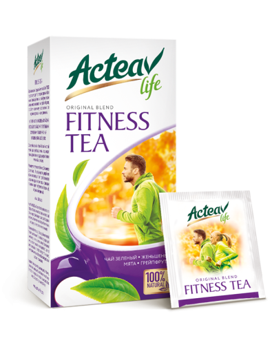 Fitness Tea
