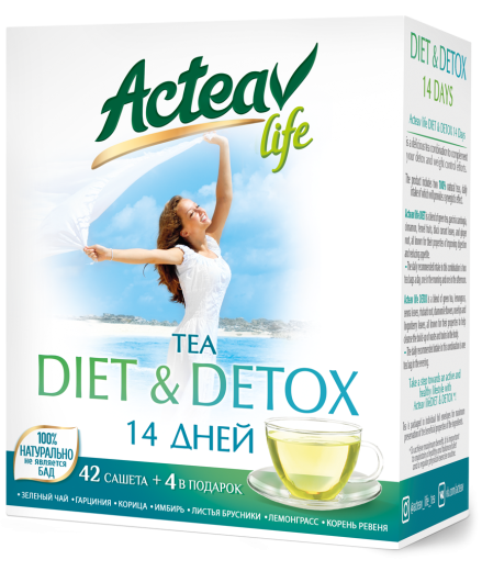 DIET & DETOX 14 DAYS
